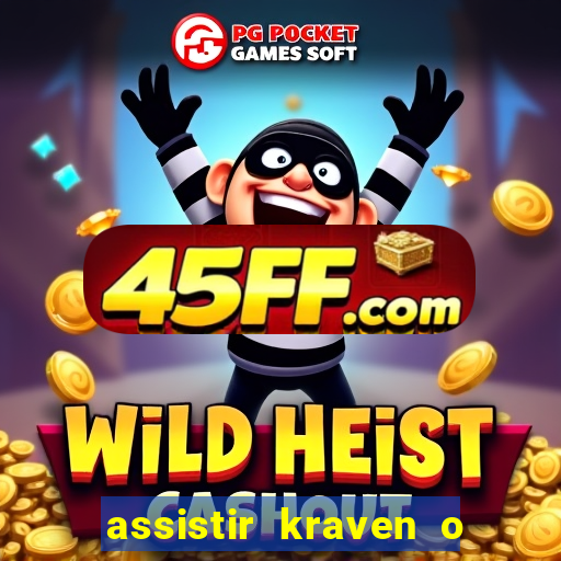 assistir kraven o caçador dublado pobreflix